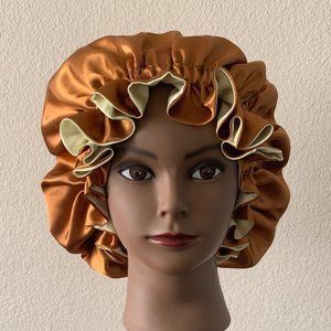 Satin Bonnet